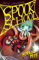 Spook School: Horror from the Deep