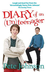 Diary of an (Un)Teenager